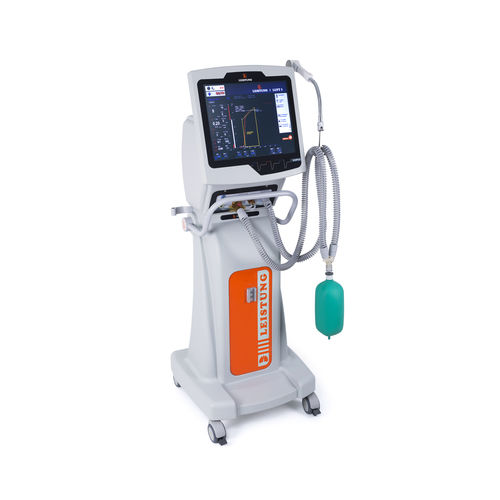Ventilatore per terapia intensiva - LUFT 3 - Leistung Brasil - elettronico / pediatrico / CPAP