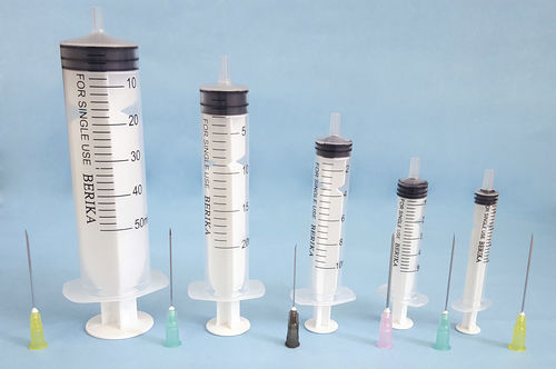 Siringa monouso - Koncare medical Technologie - sterile