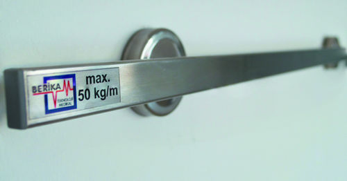 Guida con fissaggio al muro - 1210 series - Koncare medical Technologie