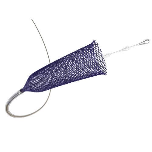 Stent intracranico - p64 MW  - Phenox - in nitinol / in platino / autoespandibile