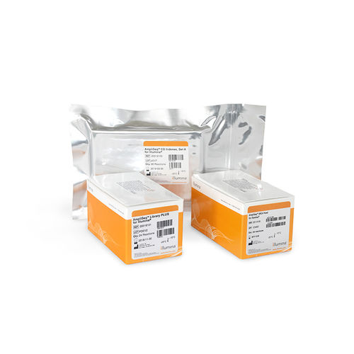 Kit di reagenti in soluzione - AmpliSeq™ BRCA  - Illumina - da ricerca / per PCR / per sequenziamento di DNA