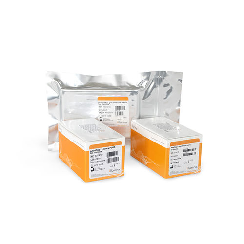 Kit di reagenti in soluzione - AmpliSeq™ - Illumina - di campioni di sangue / per PCR / per acidi nucleici