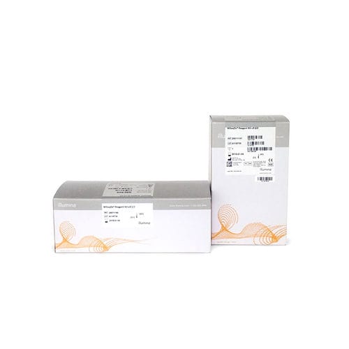Kit di reagenti in soluzione - MiSeqDx - Illumina - diagnostico / per sequenziamento di DNA / di GMP