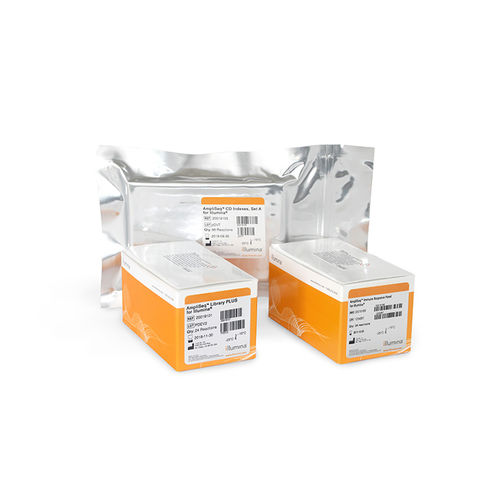 Kit di reagenti in soluzione - AmpliSeq™  - Illumina - di campioni di sangue / per PCR / NGS