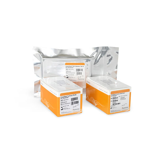 Kit di reagenti in soluzione - 20020495 - Illumina - di campioni di sangue / per PCR / NGS