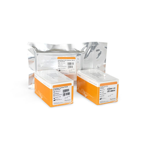 Kit di reagenti in soluzione - AmpliSeq™ Focus - Illumina - di campioni di sangue / per PCR / per acidi nucleici