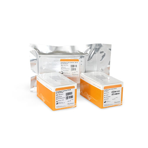 Kit di reagenti in soluzione - AmpliSeq™  - Illumina - di campioni di sangue / NGS / per analisi DNA
