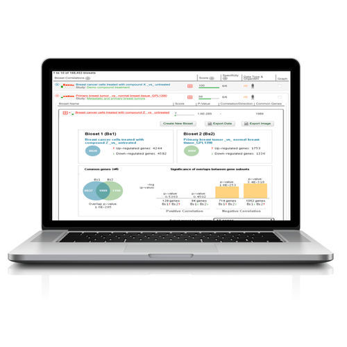 Software di genetica - Correlation Engine - Illumina - da laboratorio / di analisi / di prova