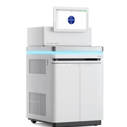 Sequenziatore di nuova generazione per DNA - NovaSeq 6000 - Illumina - per RNA / da laboratorio