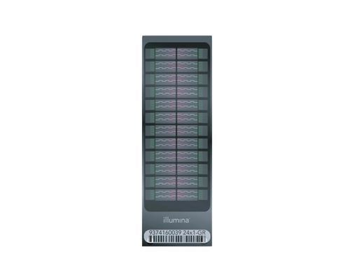 Biochip per DNA - Infinium Asian - Illumina - di sangue
