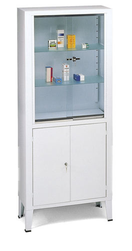 Vetrina per strumenti chirurgici - galeno_2280 - COREMEC GALENO srl - per ospedale