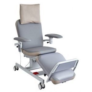 Poltrona per emodialisi a 4 sezioni - BASICLINE2 - Bionic Medizintechnik