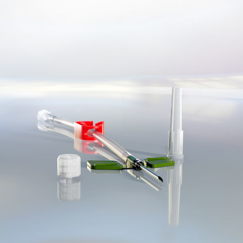 Cannula per accesso vascolare - Bionic Medizintechnik