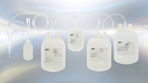 Sacca per sangue doppia - R-S11 - Bionic Medizintechnik - semplice / tripla / quadrupla