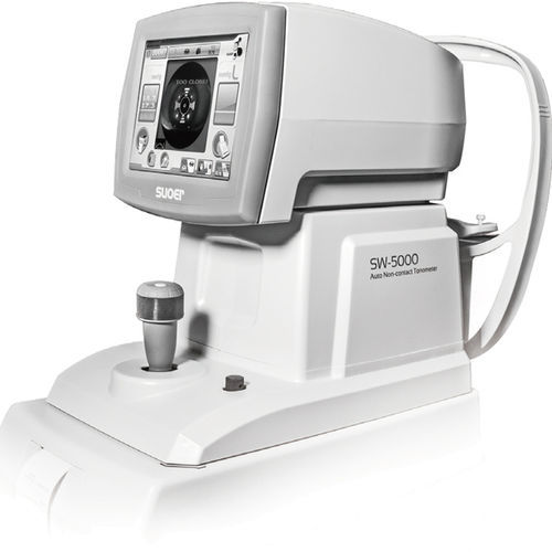 Tonometro - SW-5000 - Tianjin Suowei Electronic Technology - tonometria a getto d’aria