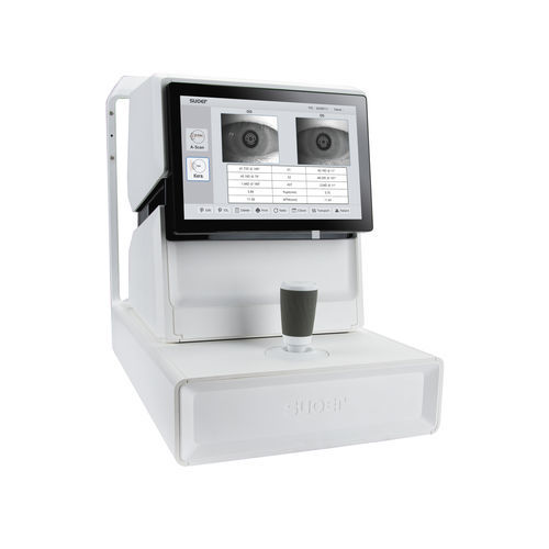 Biometro oftalmologico ottico - SW-9000Plus - Tianjin Suowei Electronic Technology
