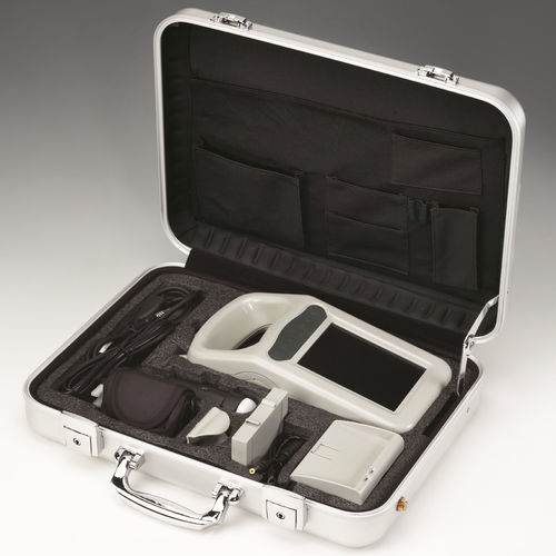 Ecografo veterinario portatile - SW-2200 - Tianjin Suowei Electronic Technology - multiuso / per suini / per animali di piccola taglia