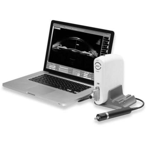 Ecografo portatile - SW-3200S - Tianjin Suowei Electronic Technology - per ecografia oftalmica / in bianco e nero