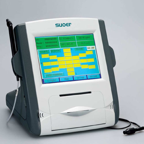 Pachimetro - SW-1000A/P - Tianjin Suowei Electronic Technology - biometro a ultrasuoni / pachimetria ad ultrasuoni