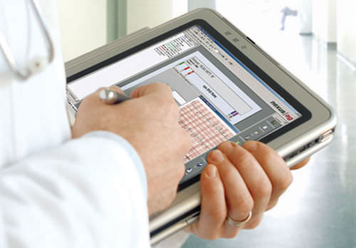 Software medico - NEXUS / DERMATOLOGY - Nexus AG - per dipartimento di dermatologia / di gestione dati