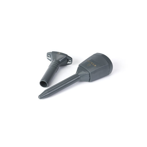 Trocar per laparascopia - AKYXCA, AKYXCB - Changzhou Ankang Medical Instruments - con punta arrotondata / con camicia / monouso