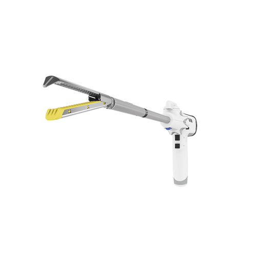 Suturatrice lineare - AKES-SA - Changzhou Ankang Medical Instruments - per chirurgia laparoscopica / per anastomosi gastrointestinale / tagliente