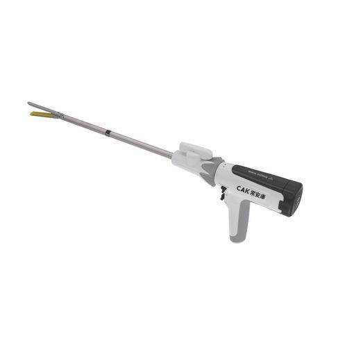 Suturatrice lineare - AKES series - Changzhou Ankang Medical Instruments - per chirurgia laparoscopica / per anastomosi gastrointestinale / tagliente