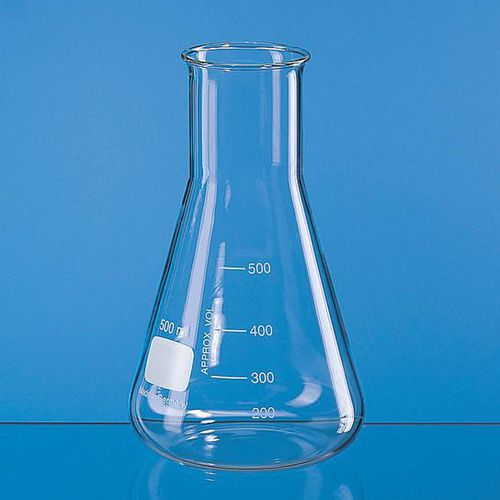 Matraccio da laboratorio - 928 eries - BRAND - in vetro / Erlenmeyer