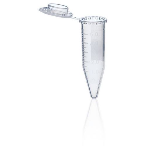 Microprovetta da laboratorio - BIO-CERT® - BRAND - per PCR / con fondo a V / in polipropilene