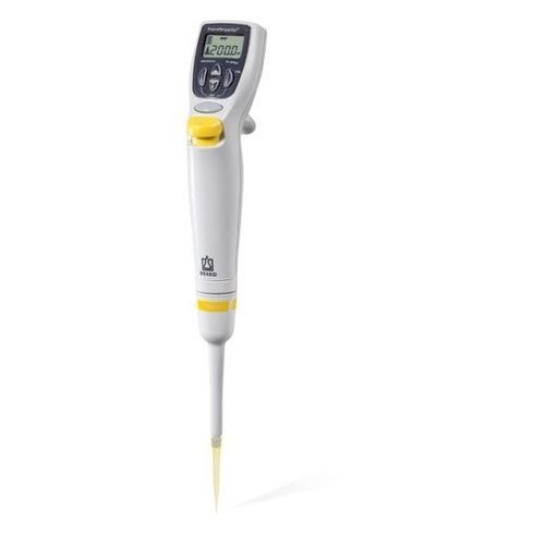 Micropipetta elettronica - Transferpette® - BRAND - a spostamento d’aria / a pistone / a un canale