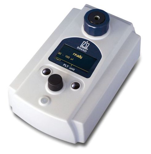 Unità di controllo di pipette - PLT  - BRAND - elettronica