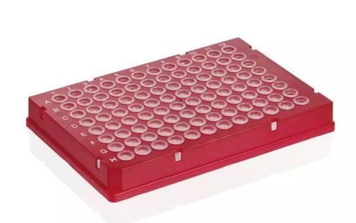 Micropiastra per PCR - BIO-CERT® - BRAND - per qPCR / di trasferimento / a 96 pozzetti
