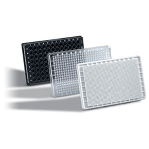 Micropiastra da laboratorio - BRANDplates® - BRAND - per coltura cellulare / a 96 pozzetti