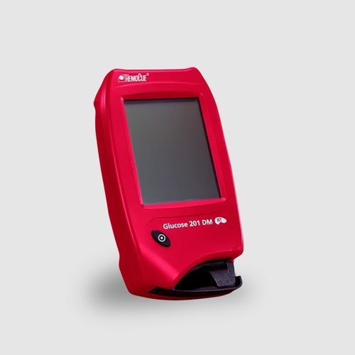 Glucometro con connessione wireless - HemoCue® 201 DM RT - HemoCue
