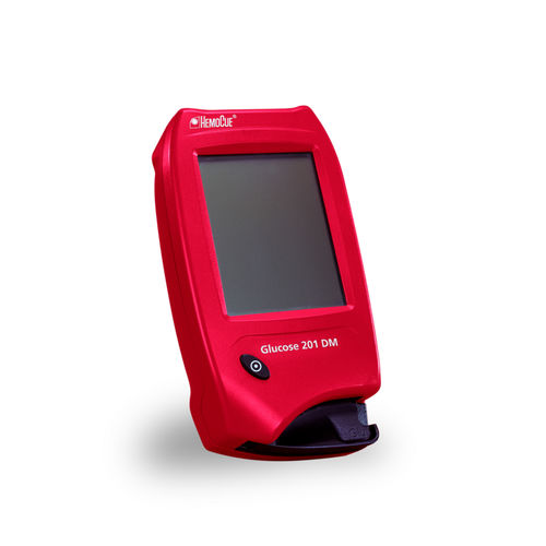 Glucometro - HemoCue®  201 DM - HemoCue