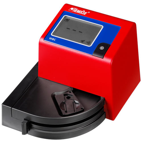 Contatore di cellule ematiche automatico - HemoCue® WBC - HemoCue - da banco / per leucociti / digitale