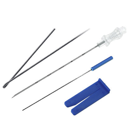 Ago per localizzazione mammaria - Accura™ II  - Argon Medical Devices - sterile / graduato