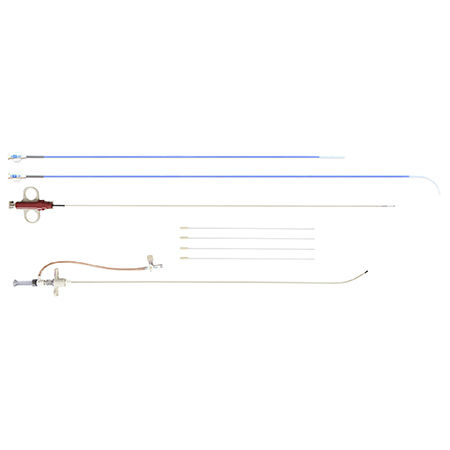Ago per biopsia epatica - TLAB® - Argon Medical Devices - sterile / di sucurezza / 18G