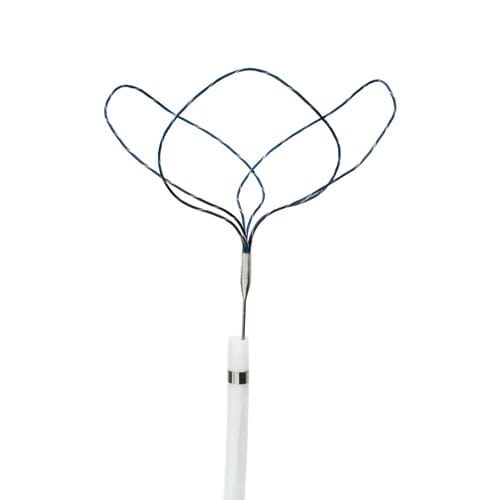 Cestello endoscopico per rimozione di trombo - Atrieve™ - Argon Medical Devices - elicoidale