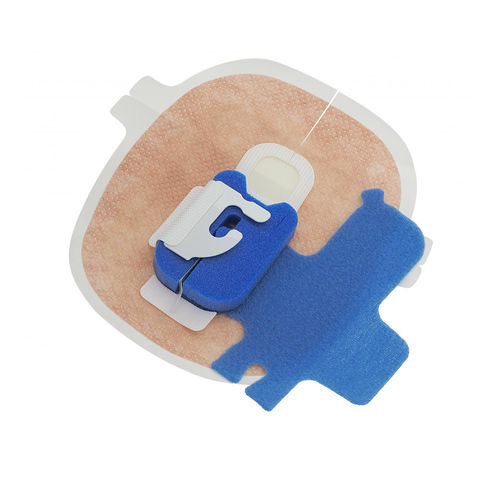 Fissatore per catetere intravenoso - SKATER™ - Argon Medical Devices - per braccio / adesivo