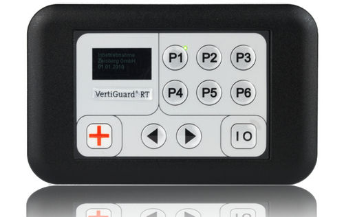 Sistema di misurazione di ABR - VertiGuard® RT - OtoCure Zeisberg - audiometria per adulti / digitale