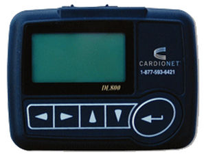 Holter con connessione wireless - CardioNet