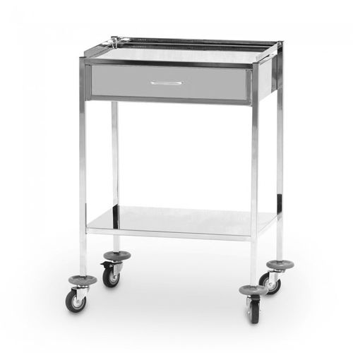 Carrello per sala operatoria - 2.02.025  - Doctorgimo - per strumenti / mobile