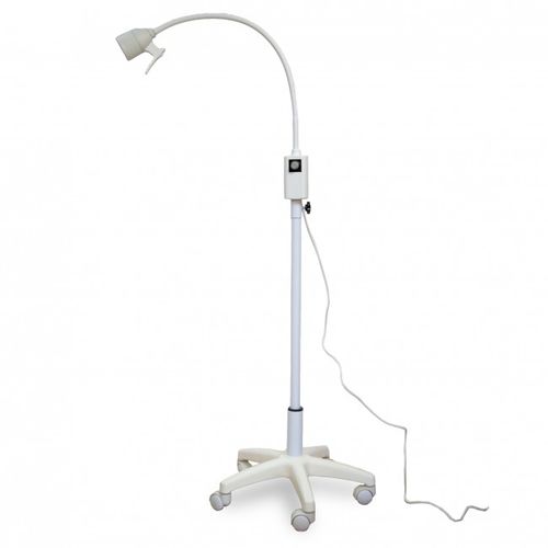 Lampada da visita a LED - 0.06.012.001 - Doctorgimo - mobile / ad altezza regolabile / flessibile