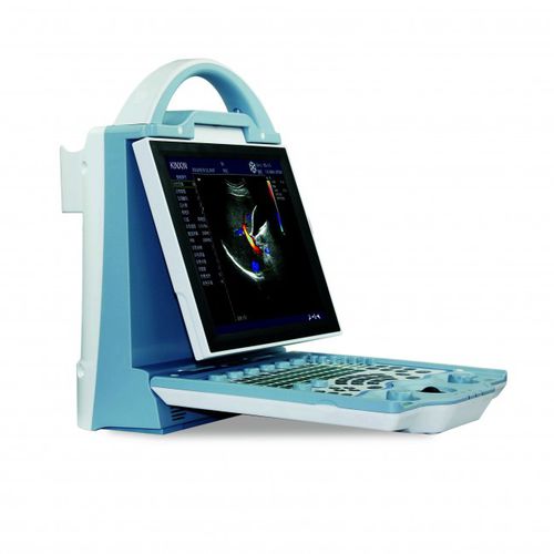 Ecografo veterinario portatile - DCU12  - Doctorgimo - multiuso / con doppler a colori