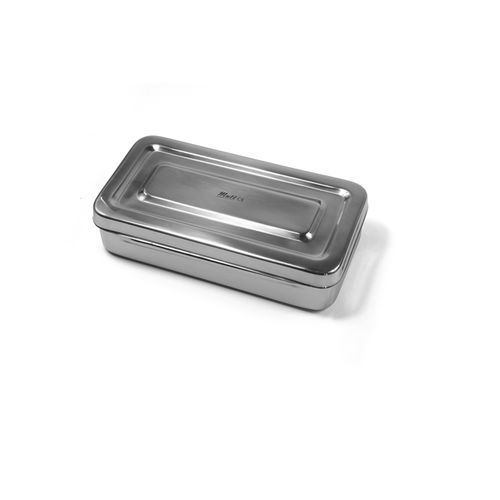 Scatola per strumenti chirurgici - 5.10.001.001 - Doctorgimo - in acciaio inossidabile