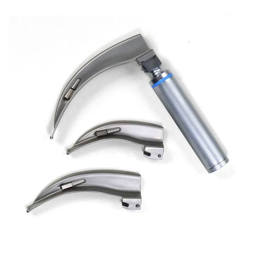Set di laringoscopi di Macintosh - 5.05.001.001 - Doctorgimo - veterinario
