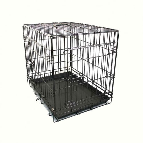 Gabbia veterinaria modulare - 2.04.006 - Doctorgimo - a 1 modulo
