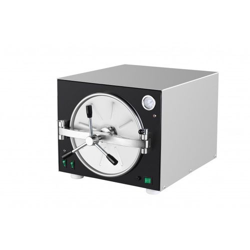 Autoclave veterinario - 0.05.009 - Doctorgimo - a vapore / da banco / in acciaio inossidabile