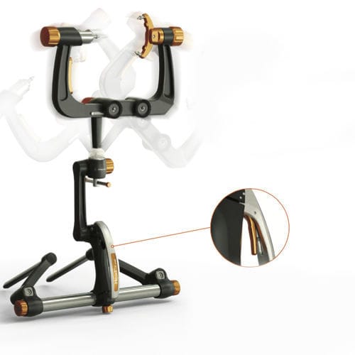 Morsa per cranio per neurochirurgia - Headfix HF03B. - Micromar - pediatrica